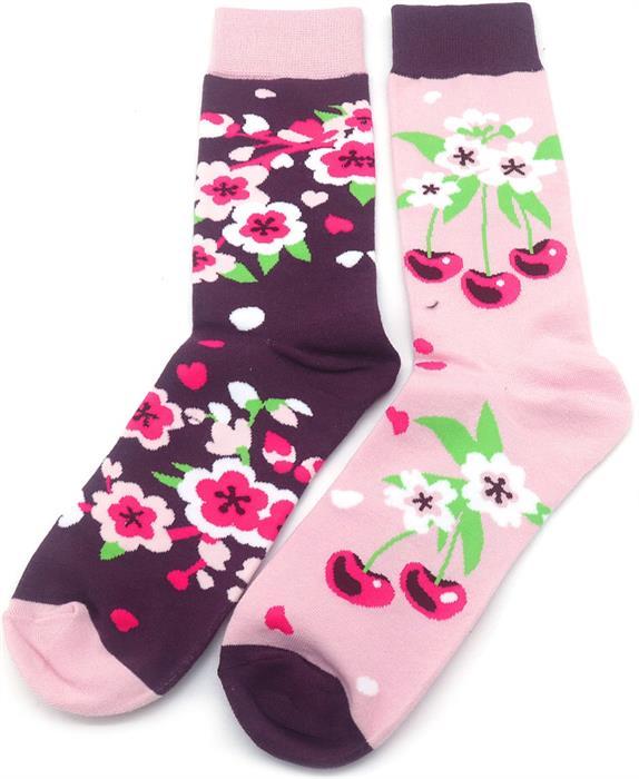 Image du produit Musthaves Chaussettes taille 38 - 45 cm - Cherries (38 - 45)