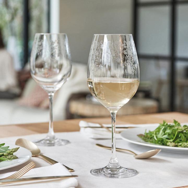 Image du produit Leonardo Château (41 cl, 6 Verres, Verres à vin blanc)