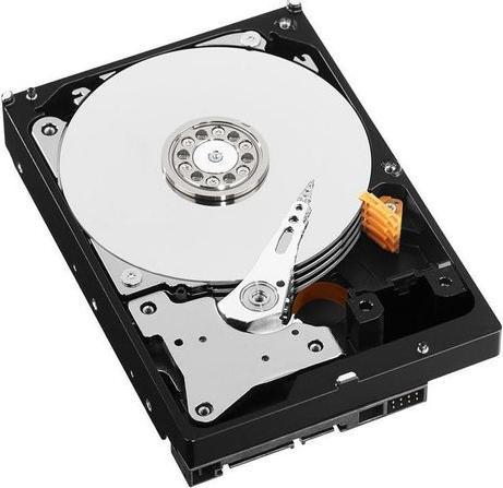 Actual product image WD Red Pro 20TB 3.5inch 6Gb/s SATA NAS HDD (20 TB, 3.5", CMR)