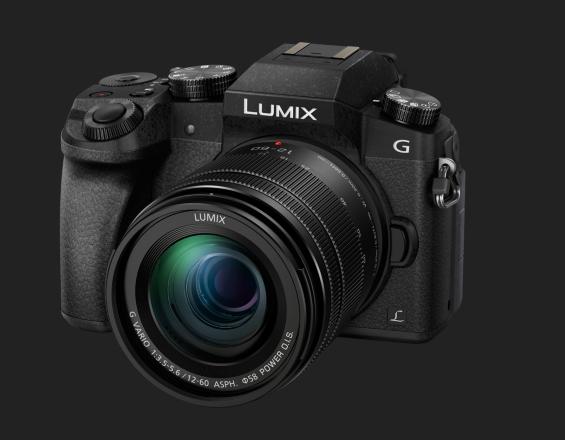 Image du produit Panasonic Lumix DMC-G7M + 12-60 ASPH MILC 16 MP Live MOS Pixel (12 - 60 mm, 16 Mpx)