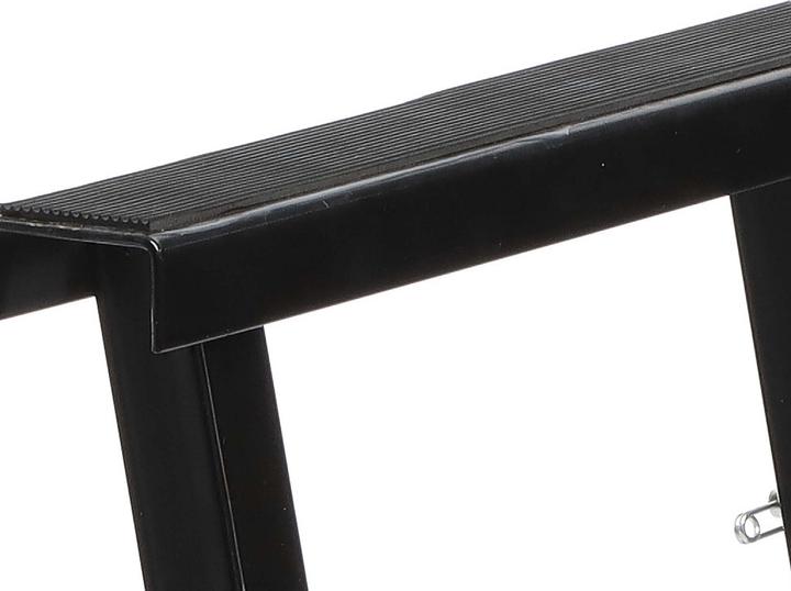 Actual product image Wiltec Mounting Stand w/Wheels Lifting Platform Rolling Hoist Support up to 680kg for Motorbikes ATV