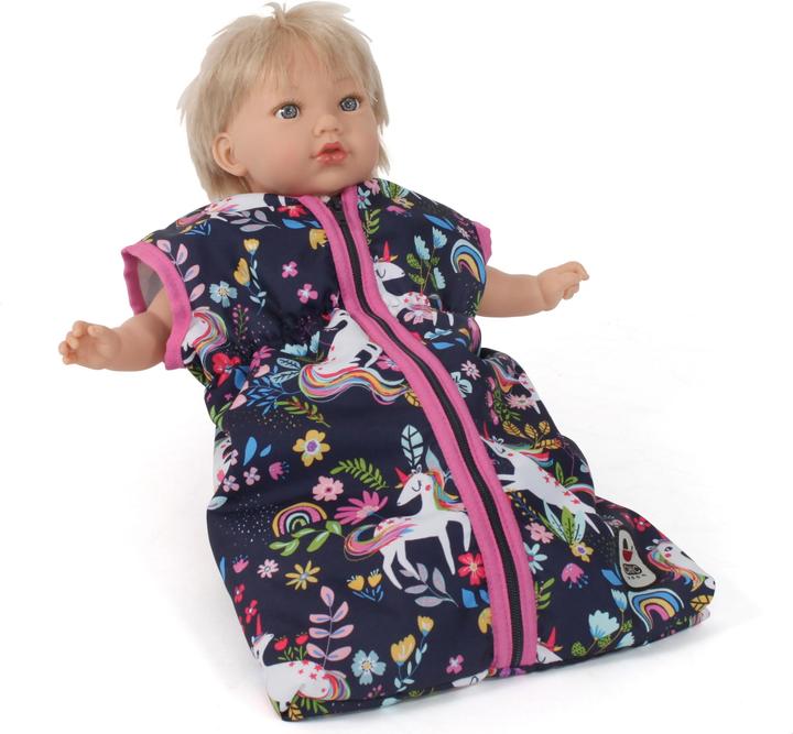 Actual product image Bayer Chic 2000 Puppen-Schlafsack Einhorn