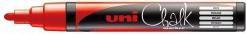 Actual product image Posca Chalk Marker 1.8-2.5mm PWE-5M RE Metallic red (Metallic red, 2.50 mm, 1 x)