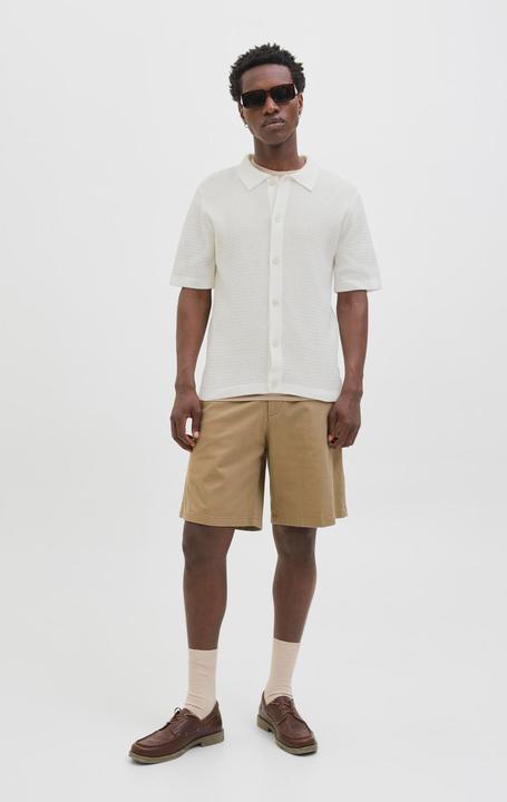 Produktbild Jack & Jones Einfarbig Poloshirt Poloshirt (XXL)