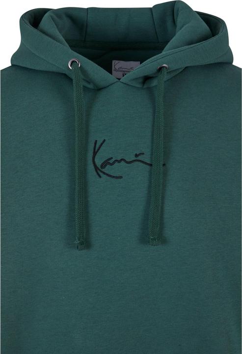 Actual product image Karl Kani KM-HD011-102-03 KK Small Signature Essential Hoodie (M)
