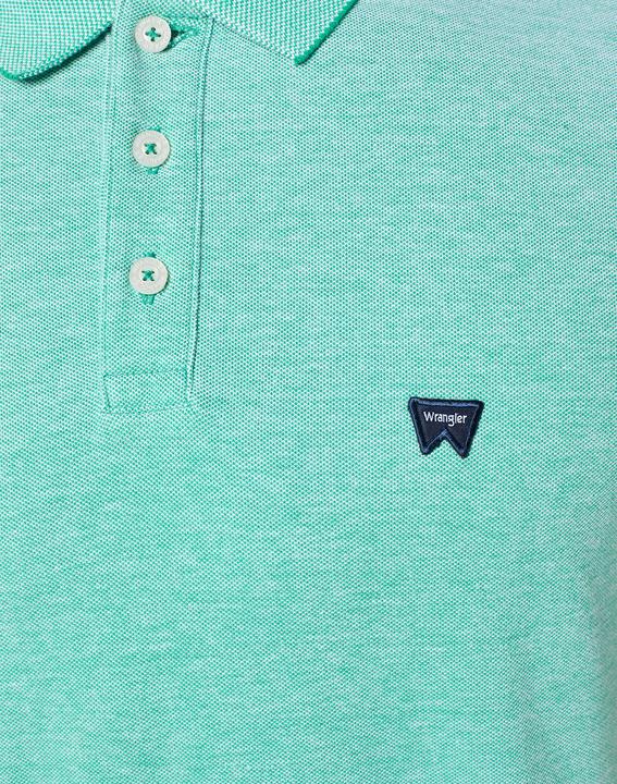 Image du produit Wrangler Polos Refined Polo Shirt (S)