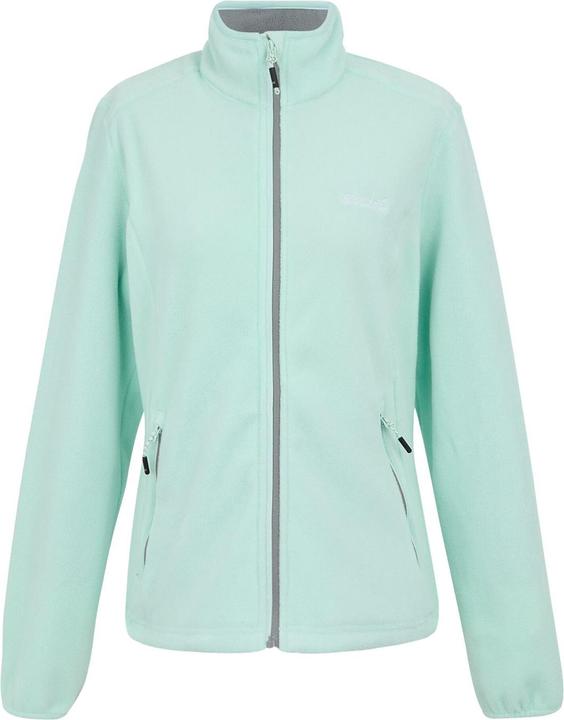 Actual product image Regatta Womens/Ladies Floreo IV Full Zip Fleece Jacket (50 D)
