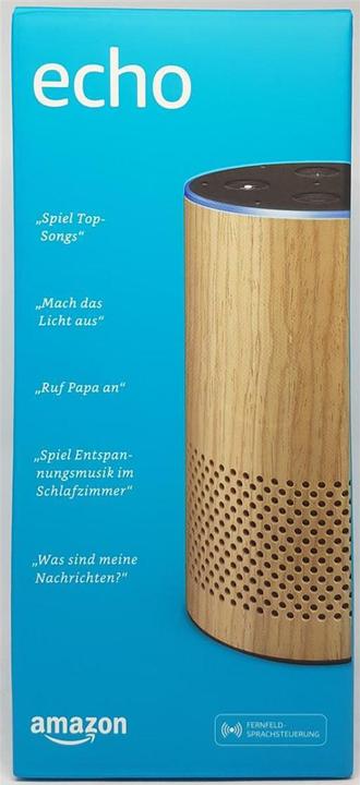 Produktbild Amazon Echo 2. Gen (IFTTT, Amazon Alexa)