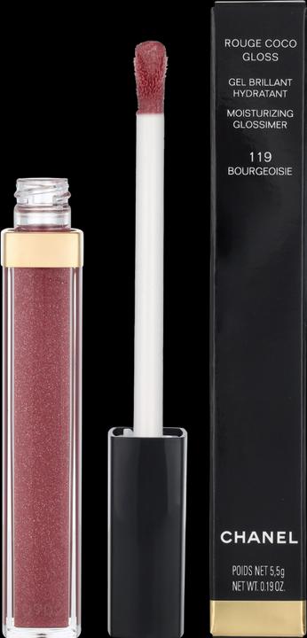 Image du produit Chanel Rouge Coco Gloss (119 Bourgeoisie)