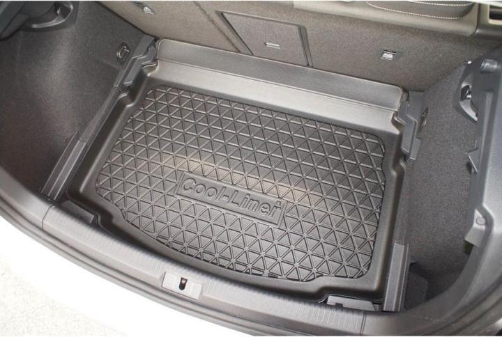 Actual product image Aristar Trunk pan for VW Golf 7 sedan (3/5-door) from 2012 to present (deep load floor)