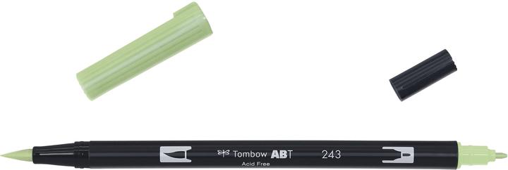 Image du produit Tombow Stylo brosse double ABT (Green, 1 x)