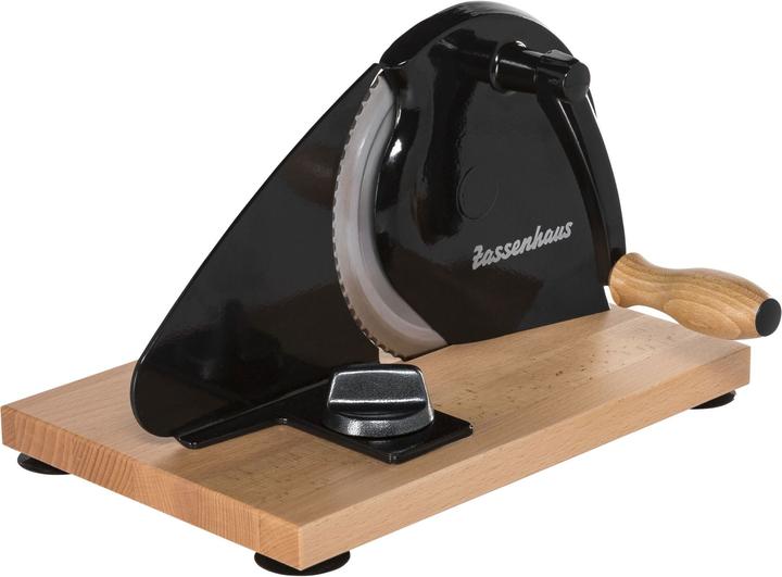 Actual product image Zassenhaus Manual bread slicer