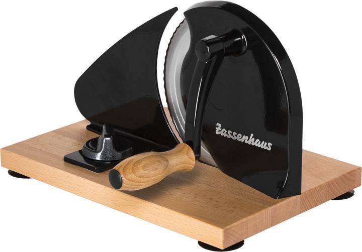 Actual product image Zassenhaus Manual bread slicer