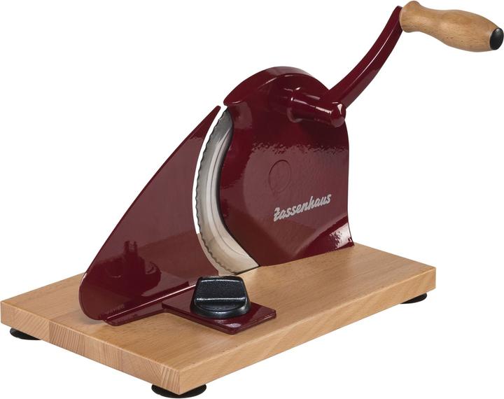 Image du produit Zassenhaus Coupeuse de pain manuelle