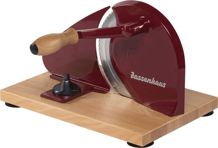 Image du produit Zassenhaus Coupeuse de pain manuelle