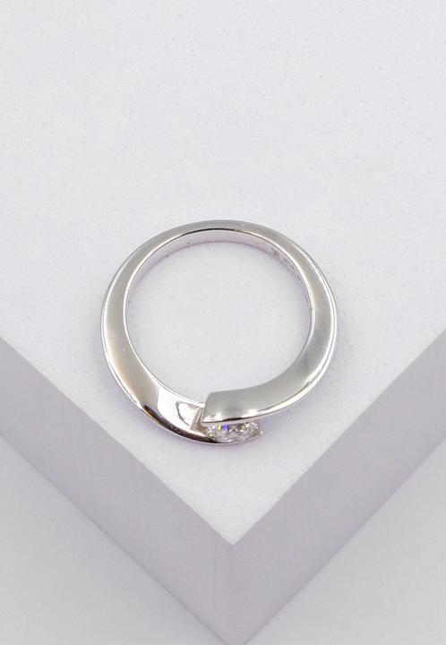Actual product image Muau Solitaire (56, 750/18 K Gold)