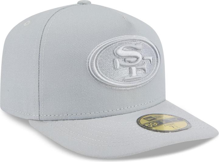 Produktbild New Era 59Fifty A-Frame Cap - San Francisco 49ers - 7 3/4 (7 3/4)