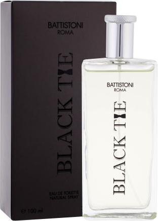 Image du produit Battistoni Tie noir (Eau de toilette, 100 ml)