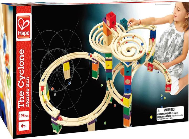 Actual product image Hape The Cyclone
