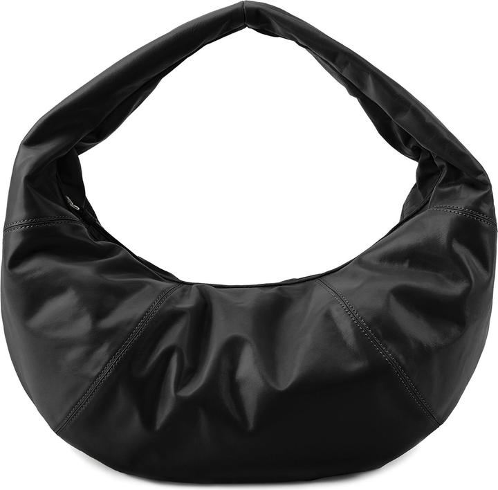 Les Visionnaires Greta Schultertasche Leder 41 cm