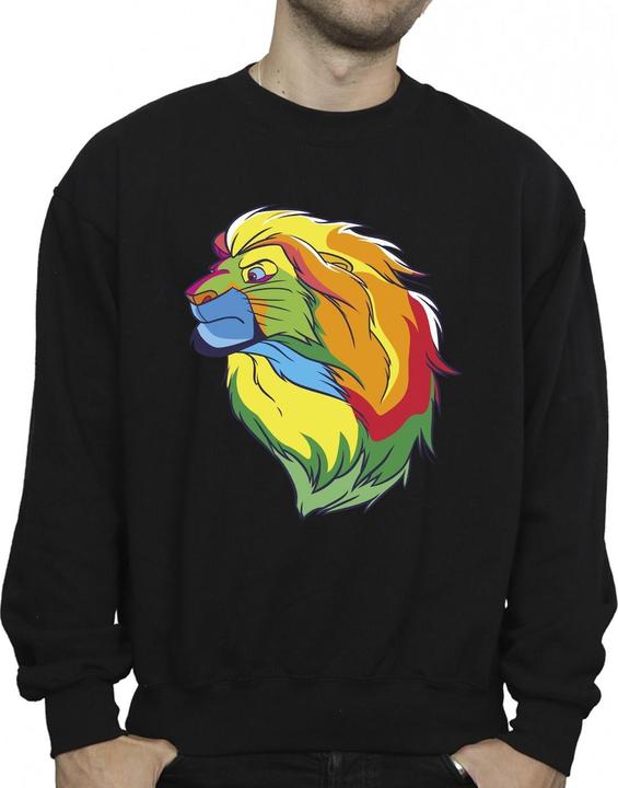 Produktbild Disney The Lion King Colours Sweatshirt (XL)