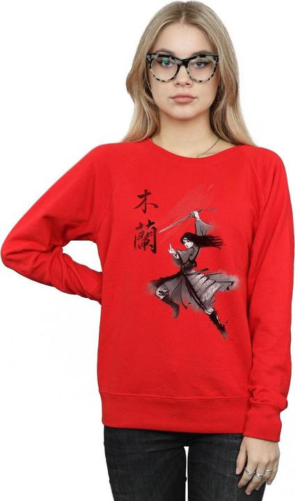Produktbild Disney Mulan Movie Sword Jump Sweatshirt (L)