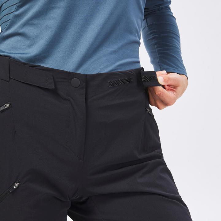 Produktbild Quechua Wanderhose Damen - MH500 schwarz (29)