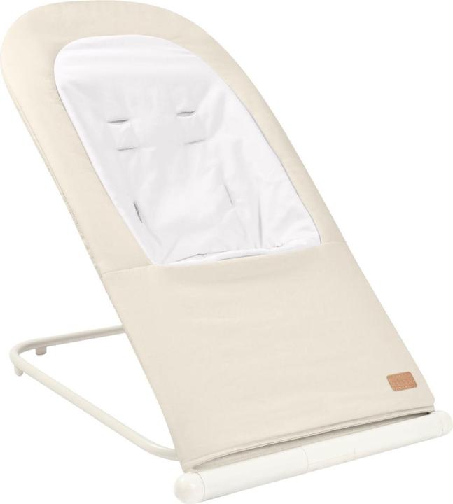 Produktbild Beaba Babywippe Easy Relax grau/beig