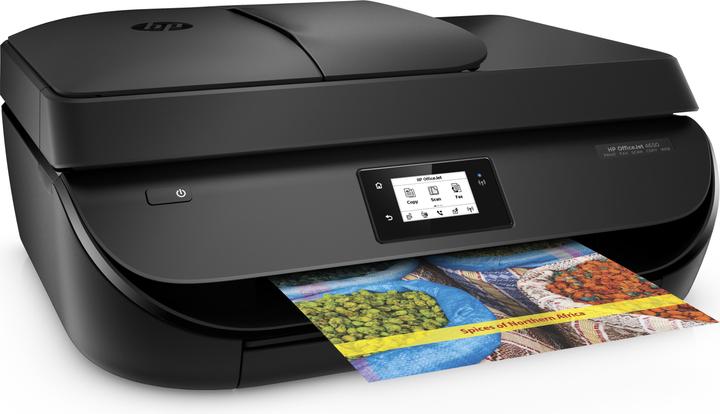 Produktbild HP OfficeJet 4656 (Tintenpatrone, Farbe)