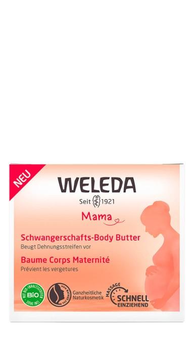Image du produit Weleda Beurre pour le corps de la grossesse (Crème pour le corps, 150 ml)