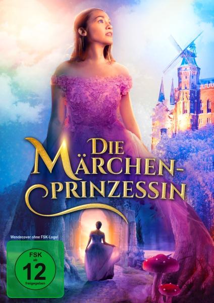 Actual product image The Fairytale Princess (DVD) (DVD, German, English)