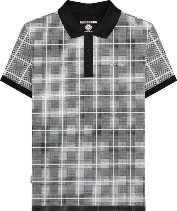 Image du produit Lambretta - Polo SS25 - Homme (5XL)