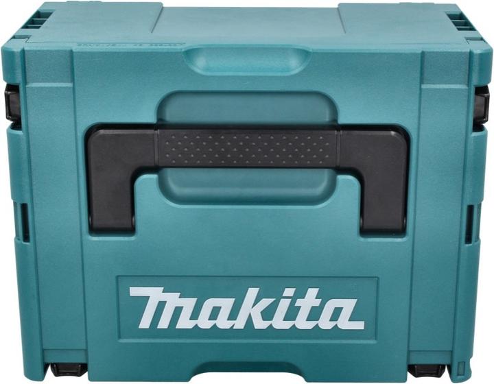 Produktbild Makita DCC 500 RFJ Akku Diamantschneider 18 V 125 mm Brushless + 2x Akku 3,0 Ah + Ladegerät + Makpac