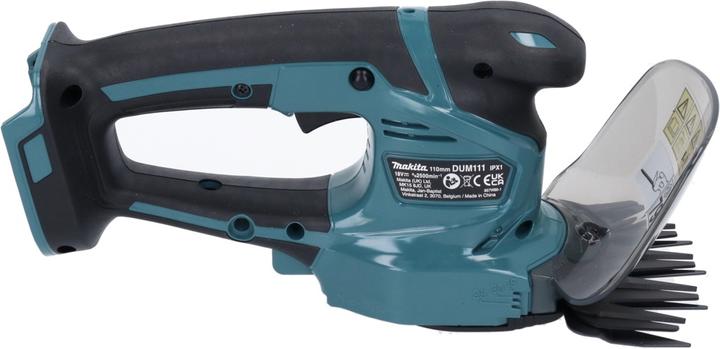 Produktbild Makita DUM 111 F1X Akku Grasschere Strauchschere 18 V + 1x Akku 3,0 Ah - ohne Ladegerät (Akkuheckenschere)