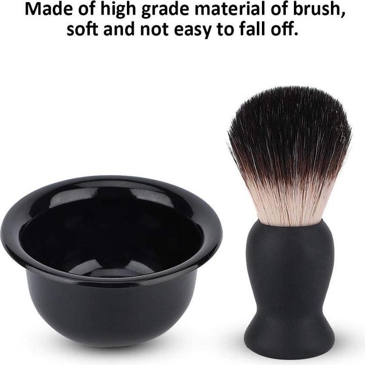 Image du produit Salmue 4-teiliges Rasierset
