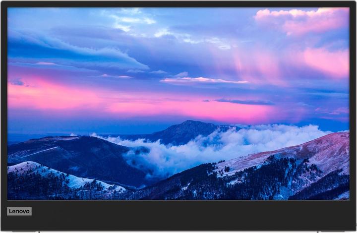 Actual product image Lenovo L15 (1920 x 1080 pixels, 15.60")
