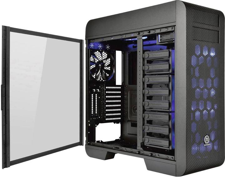 Produktbild Thermaltake Core V71 (ATX, mATX, E-ATX)