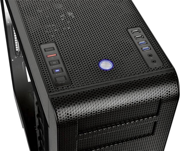Produktbild Thermaltake Core V71 (ATX, mATX, E-ATX)