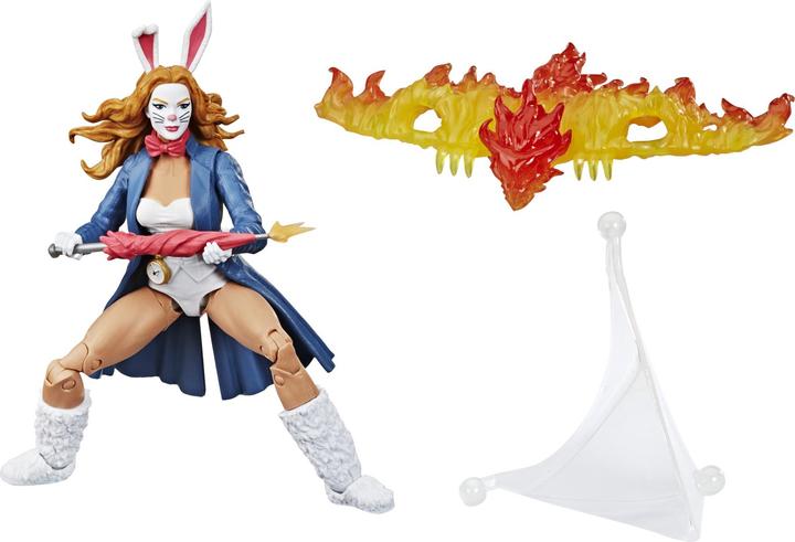 Produktbild Hasbro Marvel Legends Series 15 cm grosse Marvel‘s White Rabbit Action-Figur
