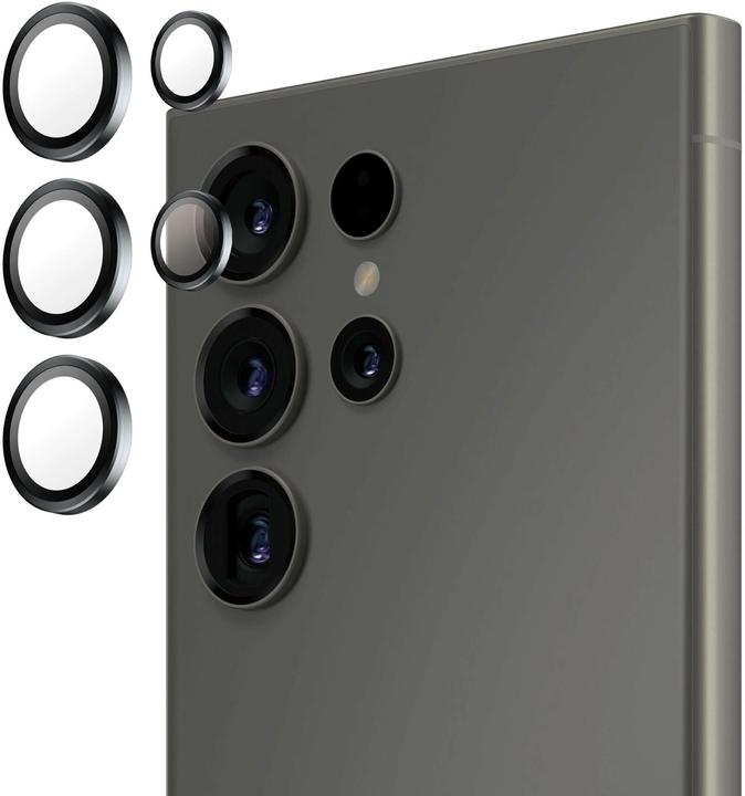 Produktbild PanzerGlass Hoops (1 Stück, Samsung Galaxy S25 Ultra)