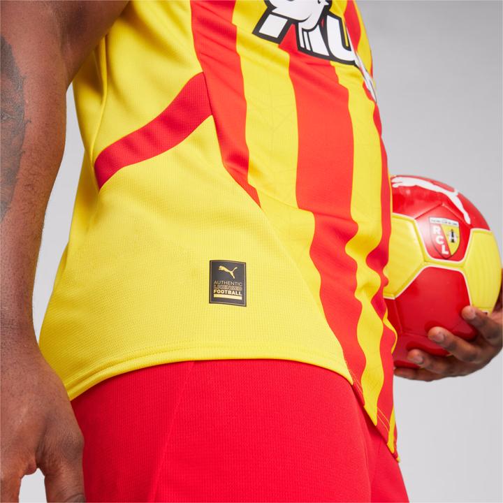 Immagine prodotto Puma maglia home rc lens 2024/25 (XS)
