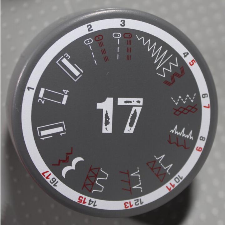 Actual product image Veritas Power Stitch 17