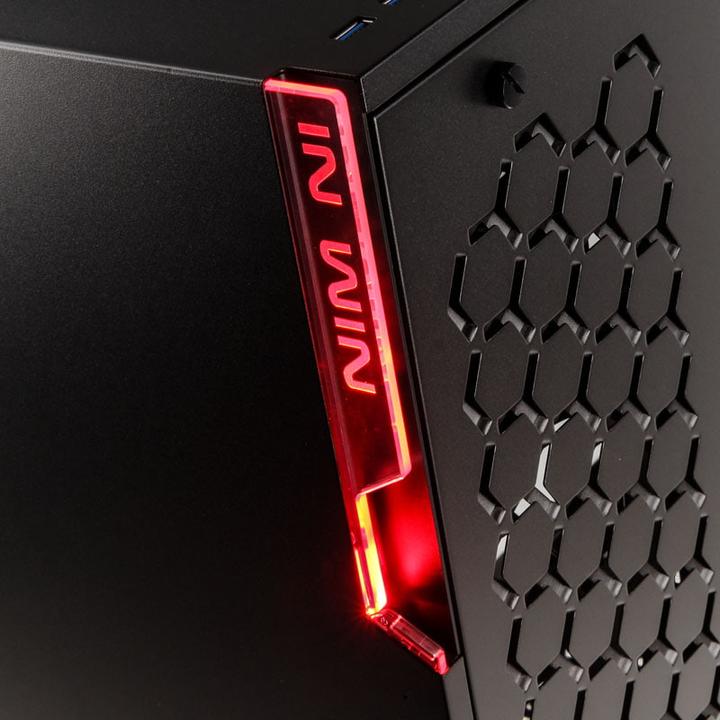 Produktbild In Win 101 (mATX, Mini-ITX, ATX)