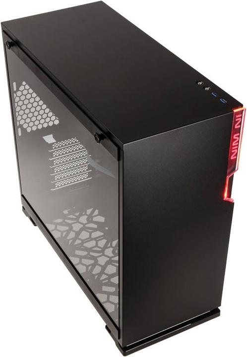 Produktbild In Win 101 (mATX, Mini-ITX, ATX)