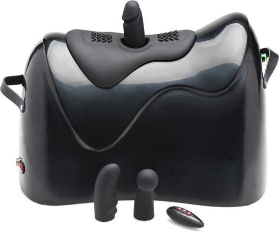 Image du produit XR Brands Selle de bucking