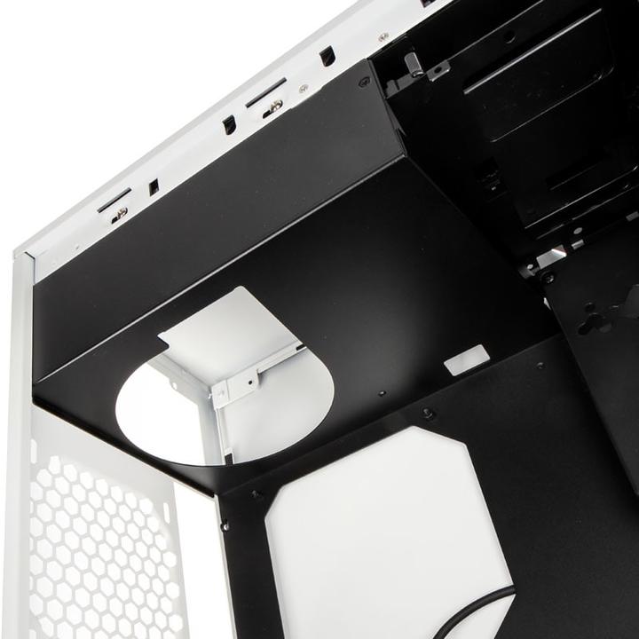 Actual product image In Win 301c (mATX, Mini-ITX)