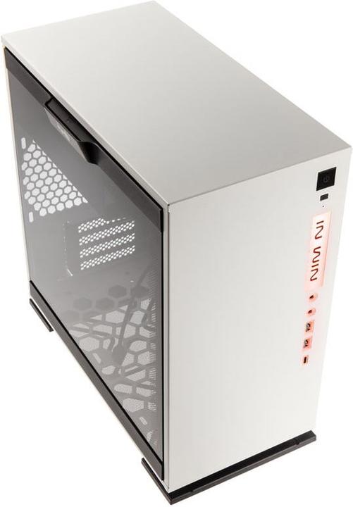 Actual product image In Win 301c (mATX, Mini-ITX)