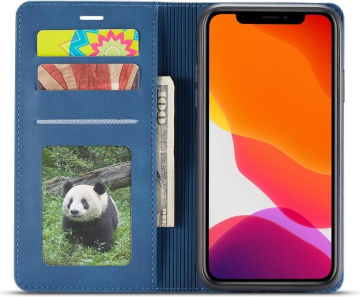 Image du produit Cover-Discount Style vintage en daim (Apple iPhone 11)