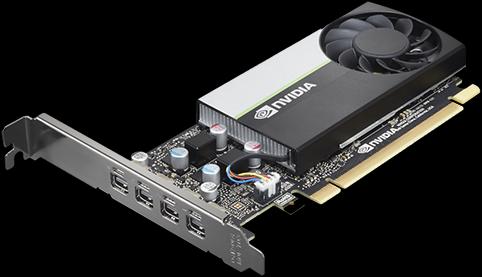 Immagine prodotto Lenovo NVIDIA T600 HP (4 GB)