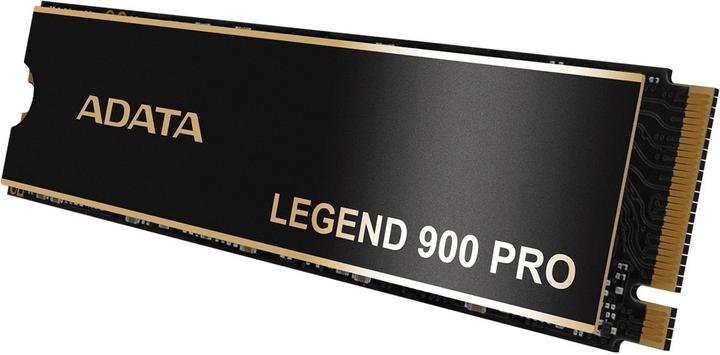 Actual product image Adata SSD 1.0TB LEGEND 900 PRO M.2 PCI4 (1000 GB, M.2 2280)